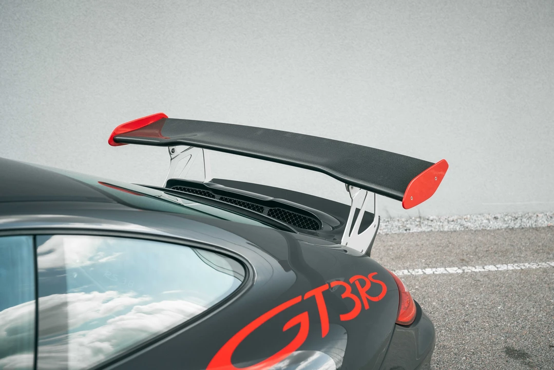 2010 Porsche 997 GT3 RS - Image 28 of 31