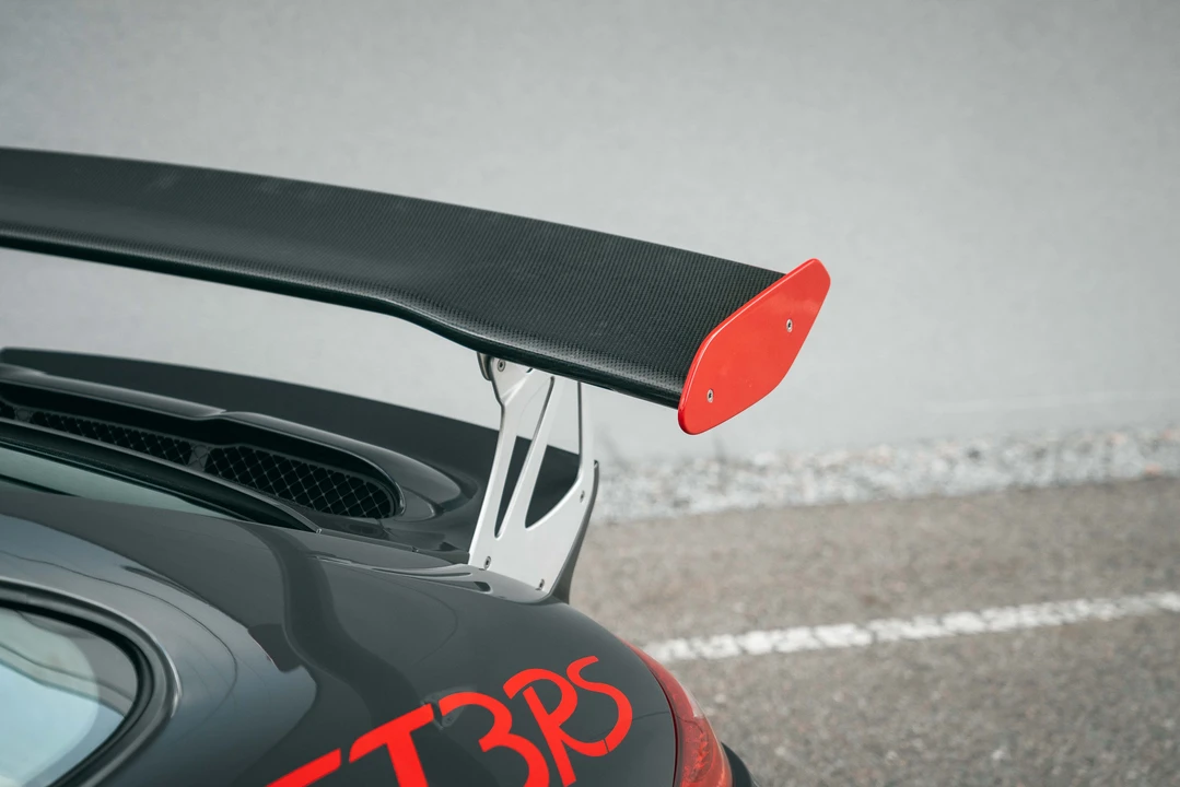 2010 Porsche 997 GT3 RS - Image 29 of 31