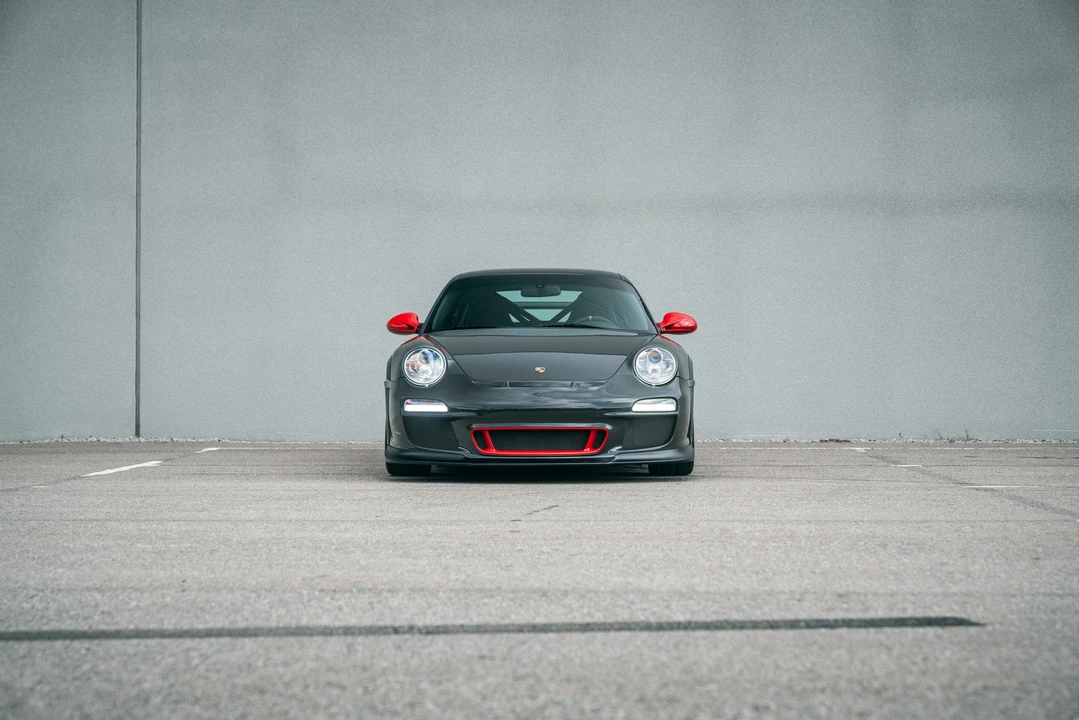2010 Porsche 997 GT3 RS - Image 3 of 31
