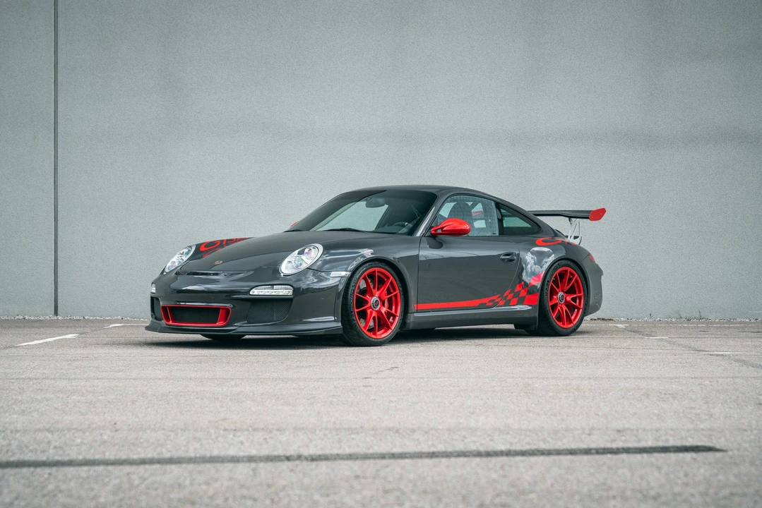 2010 Porsche 997 GT3 RS - Image 4 of 31