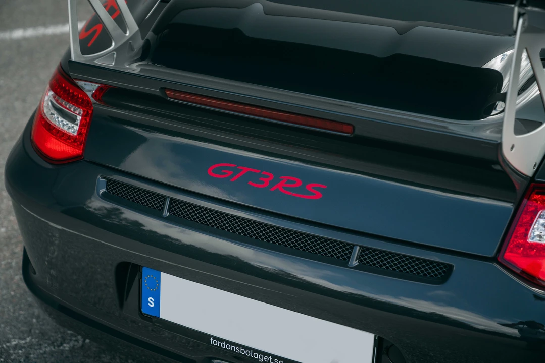 2010 Porsche 997 GT3 RS - Image 23 of 31