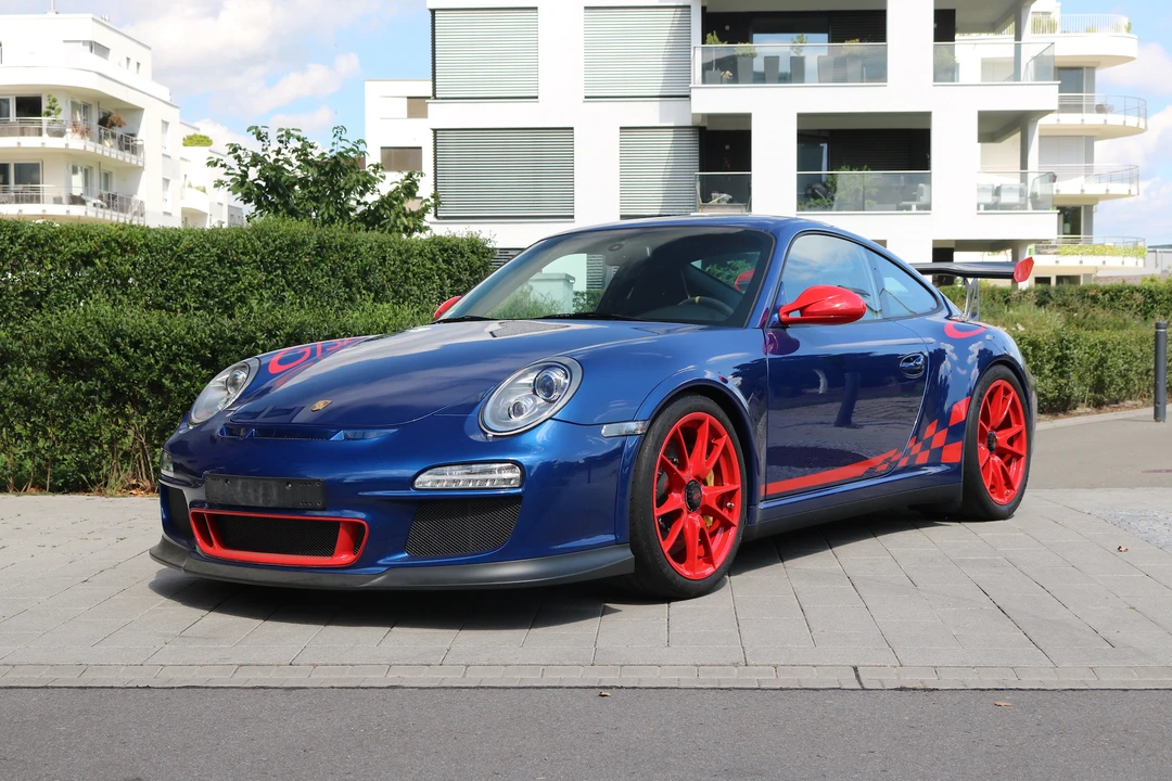 2010 Porsche 997 GT3 RS - Image 2 of 2