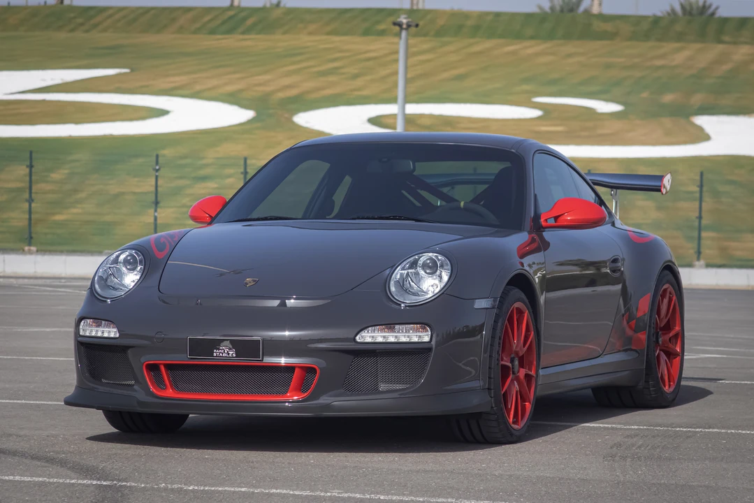 2010 Porsche 997 GT3 RS - Image 2 of 31
