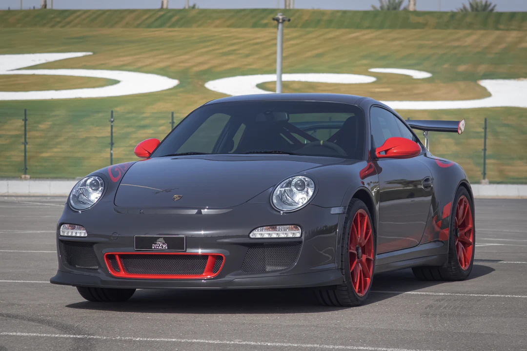 2010 Porsche 997 GT3 RS - Image 3 of 31