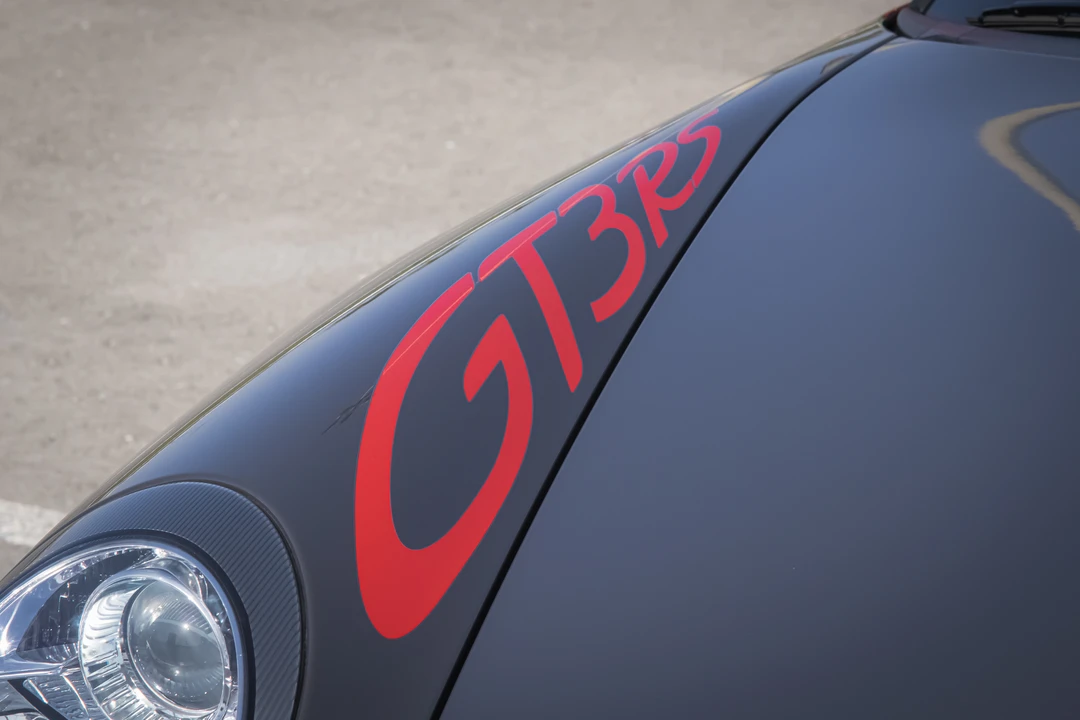 2010 Porsche 997 GT3 RS - Image 15 of 31
