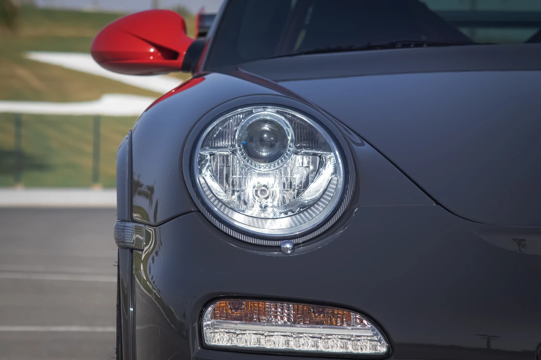 2010 Porsche 997 GT3 RS - Image 16 of 31