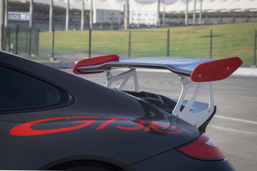 2010 Porsche 997 GT3 RS - Image 23 of 31