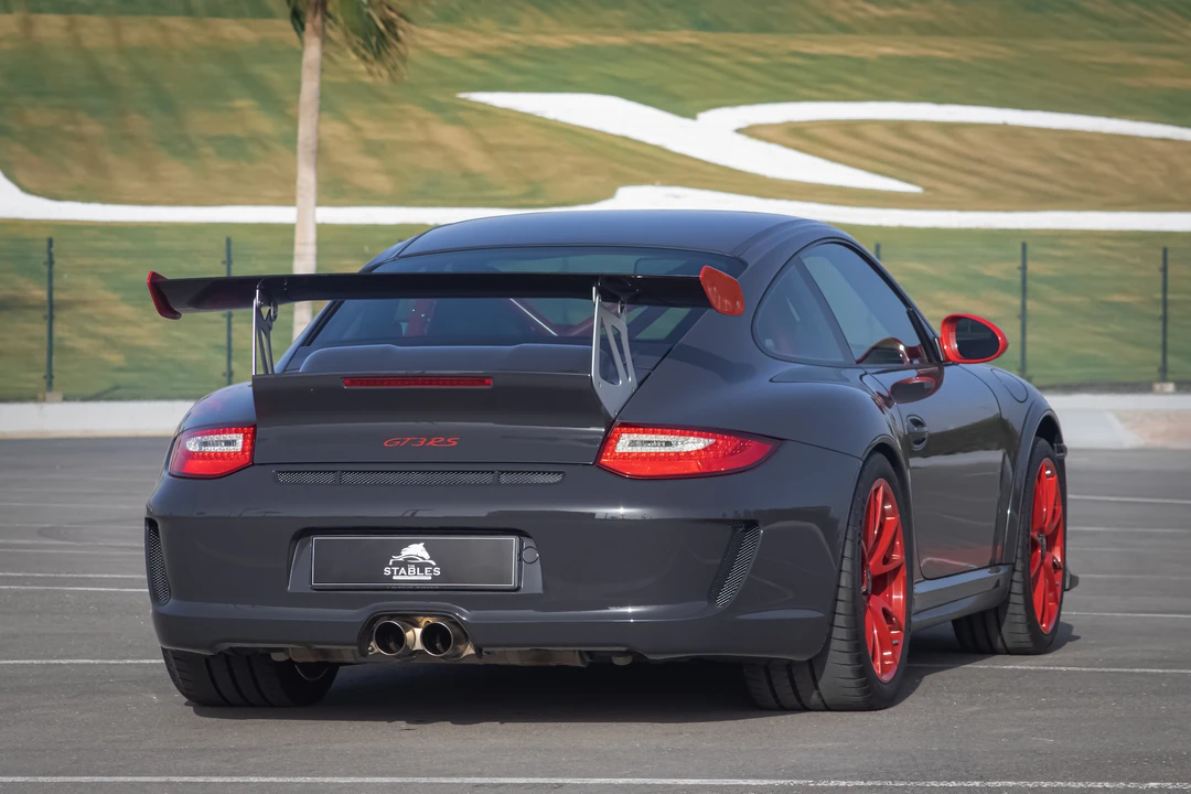 2010 Porsche 997 GT3 RS - Image 6 of 31
