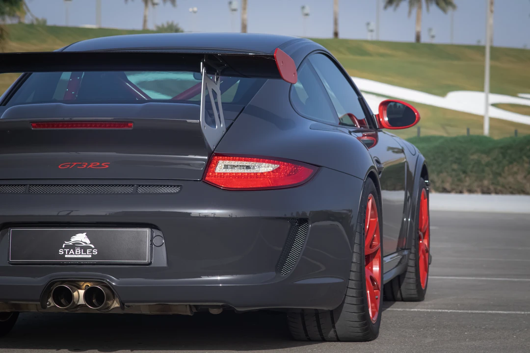 2010 Porsche 997 GT3 RS - Image 29 of 31