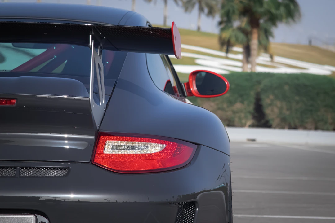 2010 Porsche 997 GT3 RS - Image 30 of 31