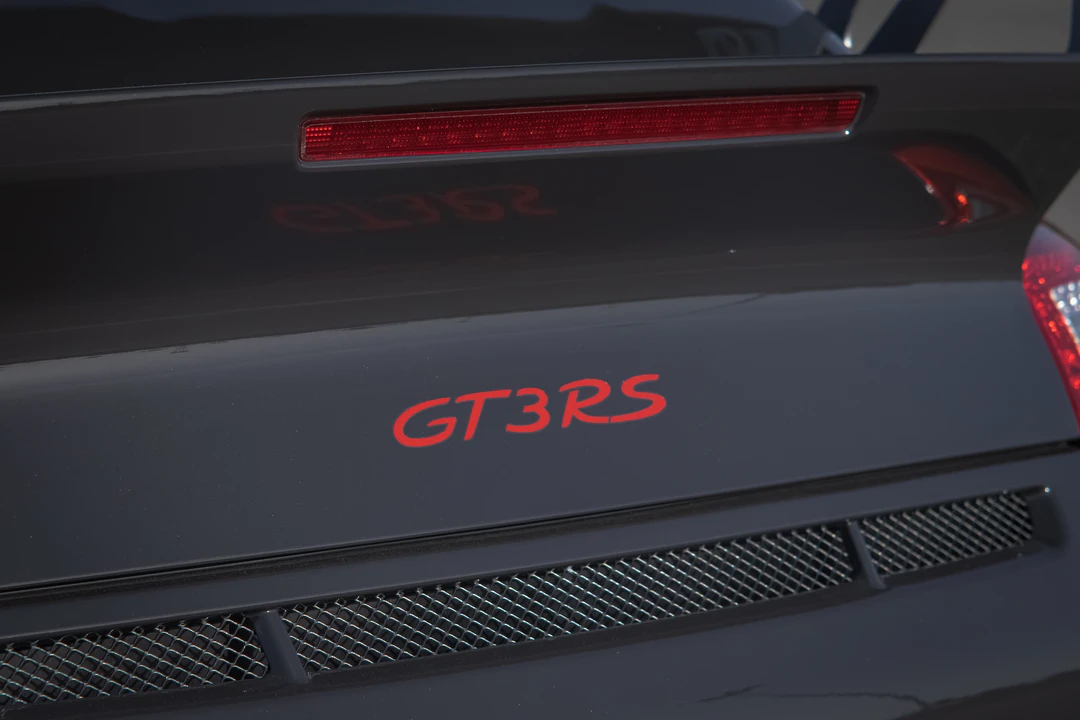 2010 Porsche 997 GT3 RS - Image 31 of 31