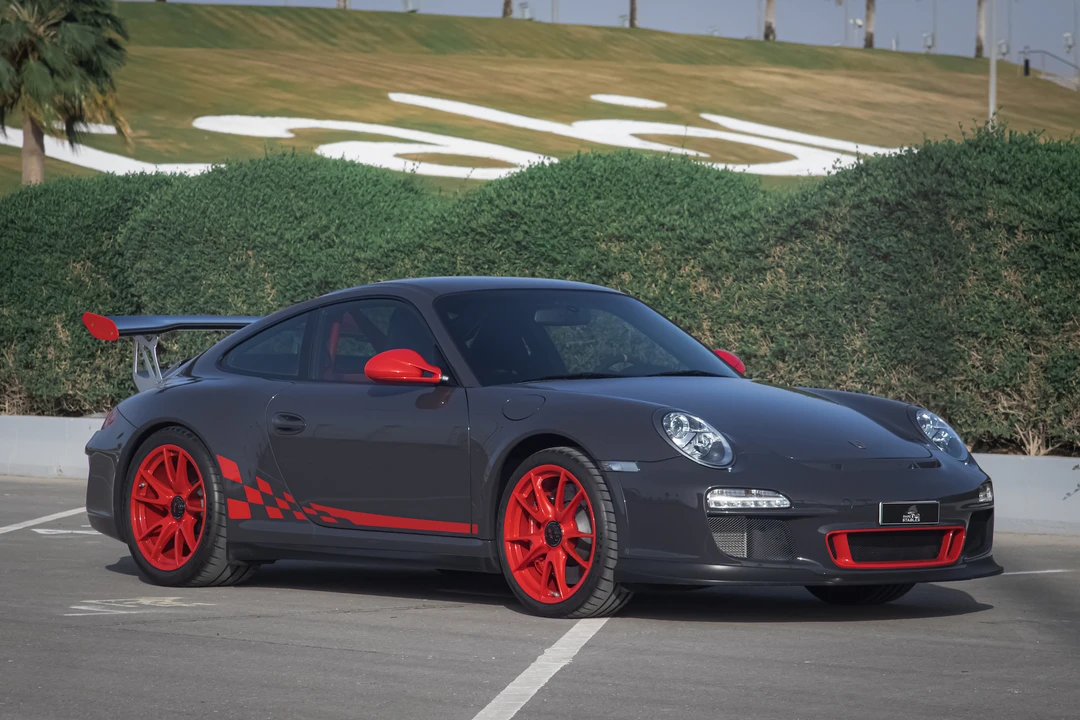 2010 Porsche 997 GT3 RS - Image 10 of 31