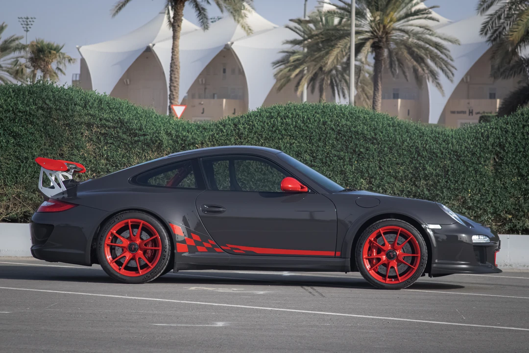 2010 Porsche 997 GT3 RS - Image 5 of 31
