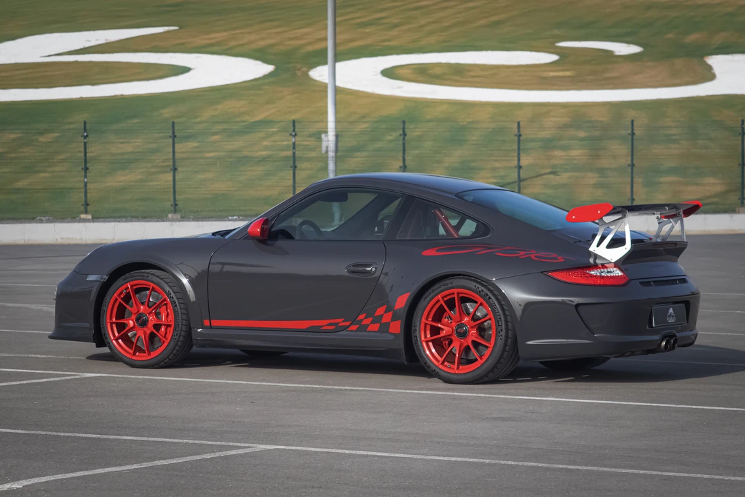 2010 Porsche 997 GT3 RS - Image 7 of 31