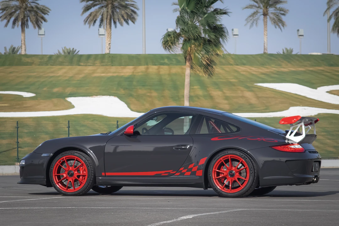2010 Porsche 997 GT3 RS - Image 11 of 31
