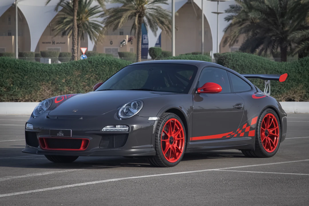 2010 Porsche 997 GT3 RS - Image 12 of 31
