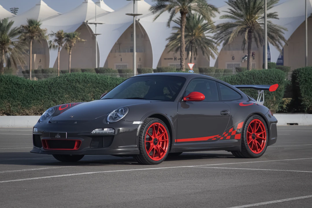 2010 Porsche 997 GT3 RS - Image 9 of 31