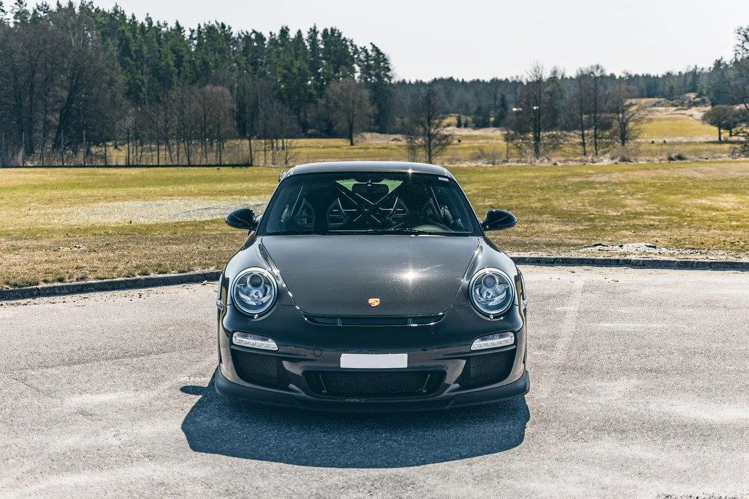 2010 Porsche 997 GT3 RS - Image 3 of 31