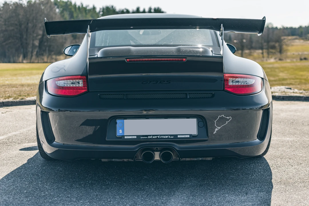 2010 Porsche 997 GT3 RS - Image 28 of 31
