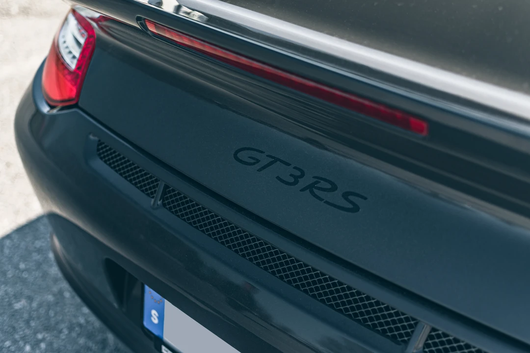 2010 Porsche 997 GT3 RS - Image 31 of 31
