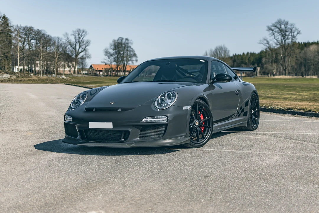2010 Porsche 997 GT3 RS - Image 10 of 31