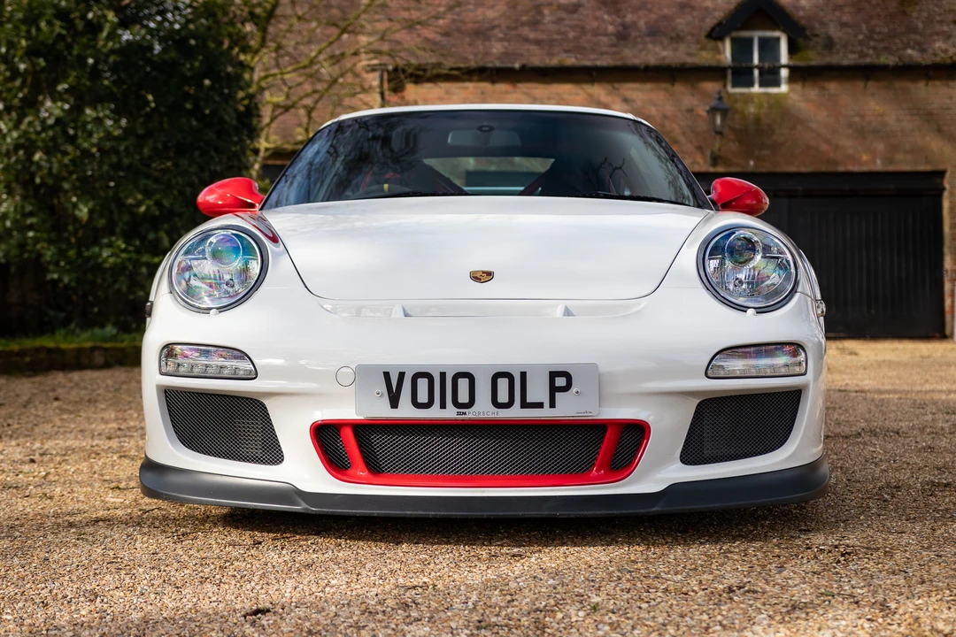 2010 Porsche 997 GT3 RS - Image 7 of 31