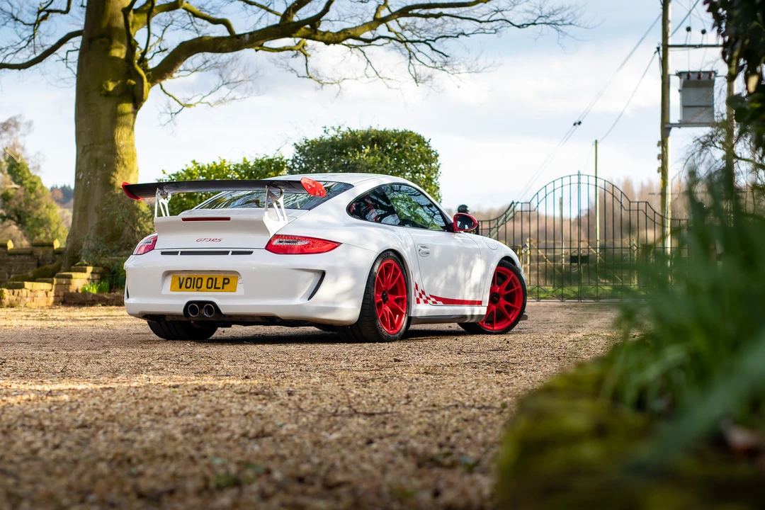2010 Porsche 997 GT3 RS - Image 18 of 31