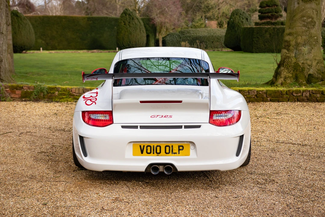 2010 Porsche 997 GT3 RS - Image 20 of 31