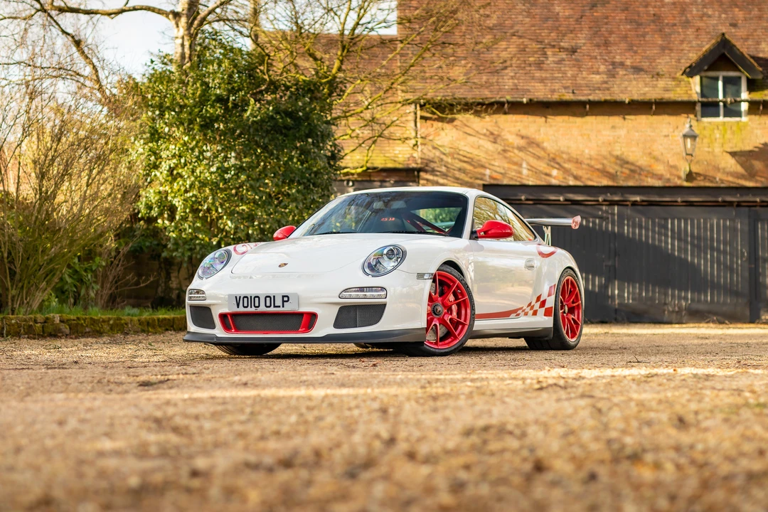 2010 Porsche 997 GT3 RS - Image 22 of 31