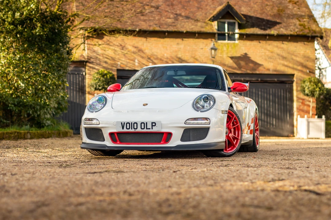 2010 Porsche 997 GT3 RS - Image 4 of 31