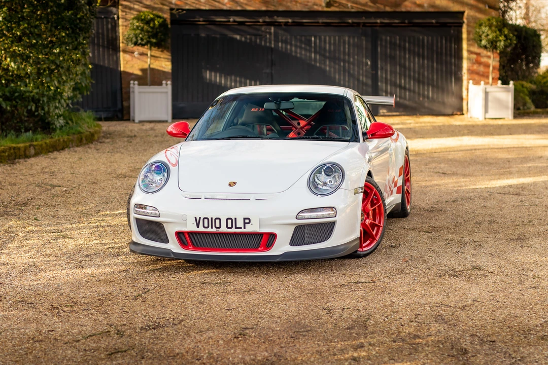 2010 Porsche 997 GT3 RS - Image 5 of 31