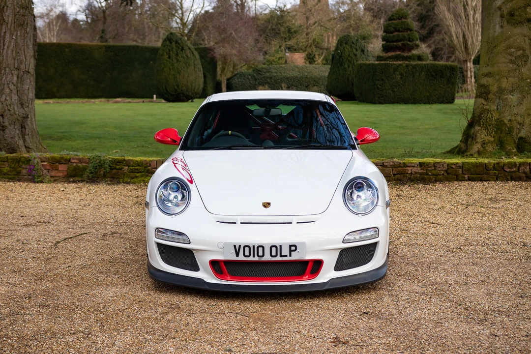 2010 Porsche 997 GT3 RS - Image 23 of 31
