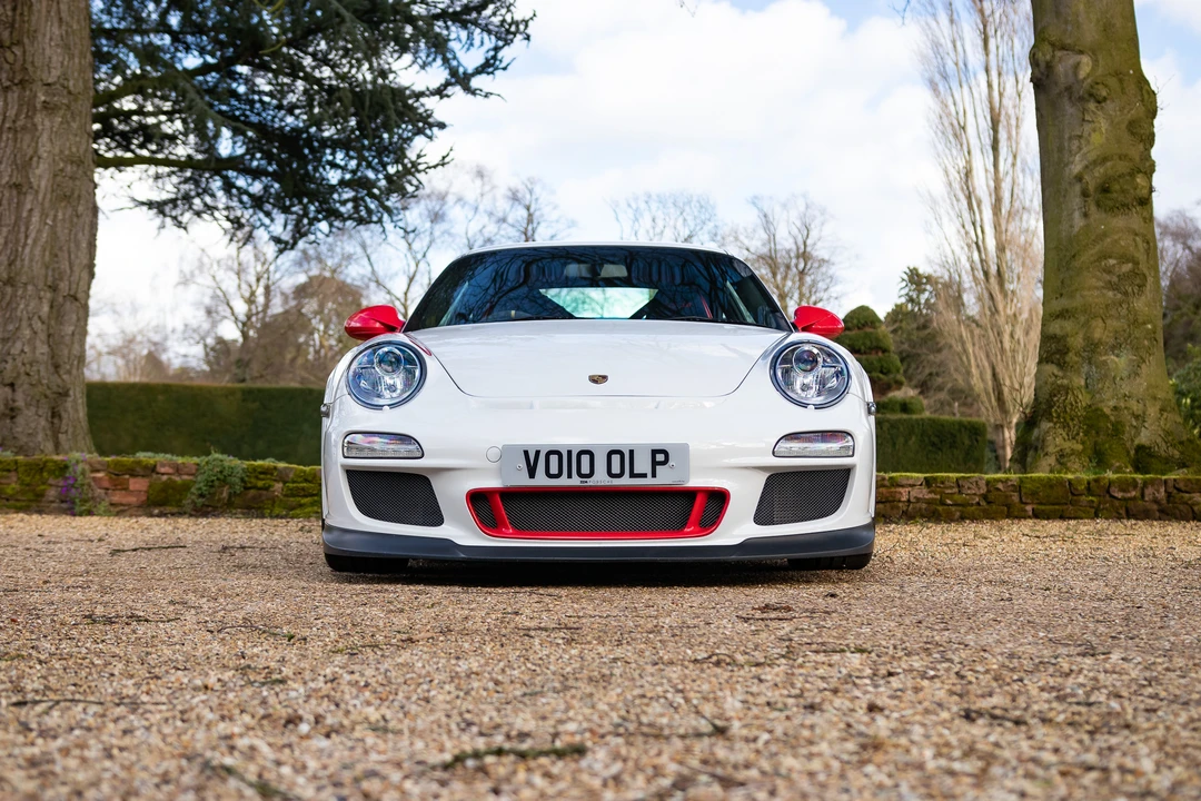 2010 Porsche 997 GT3 RS - Image 26 of 31