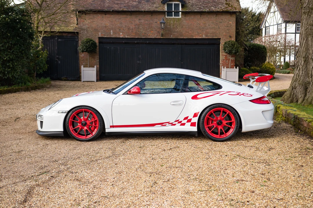 2010 Porsche 997 GT3 RS - Image 29 of 31