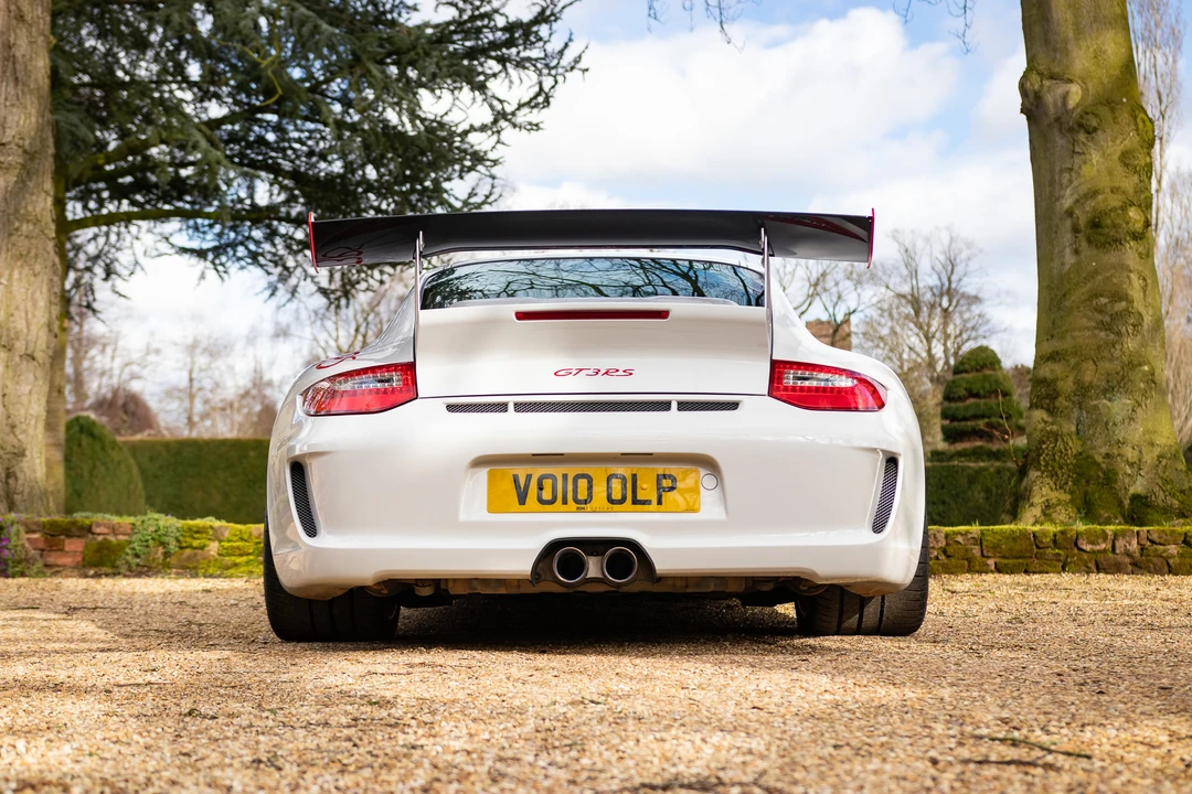 2010 Porsche 997 GT3 RS - Image 30 of 31