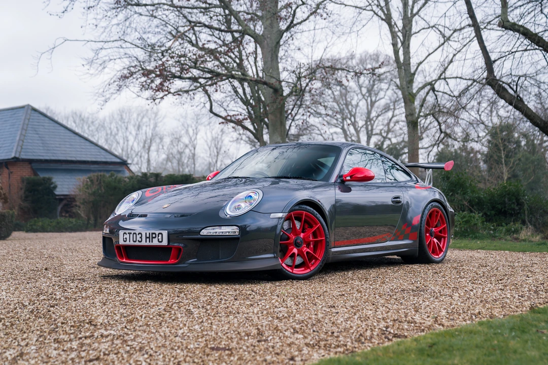 2010 Porsche 997 GT3 RS - Image 22 of 31