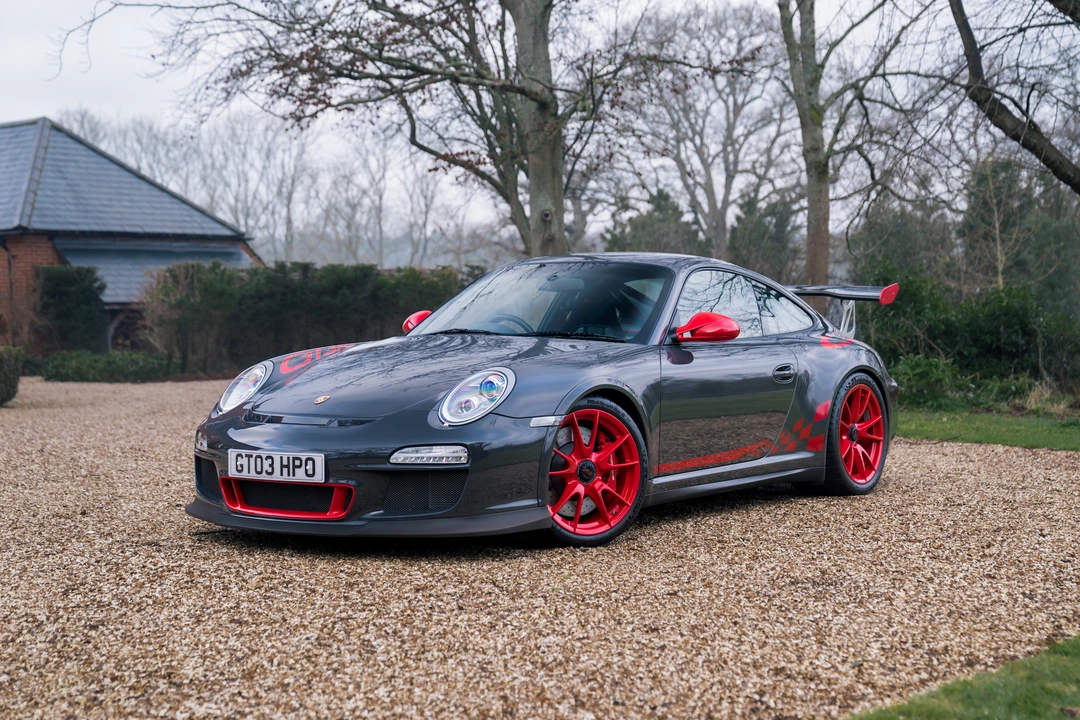 2010 Porsche 997 GT3 RS - Image 10 of 31