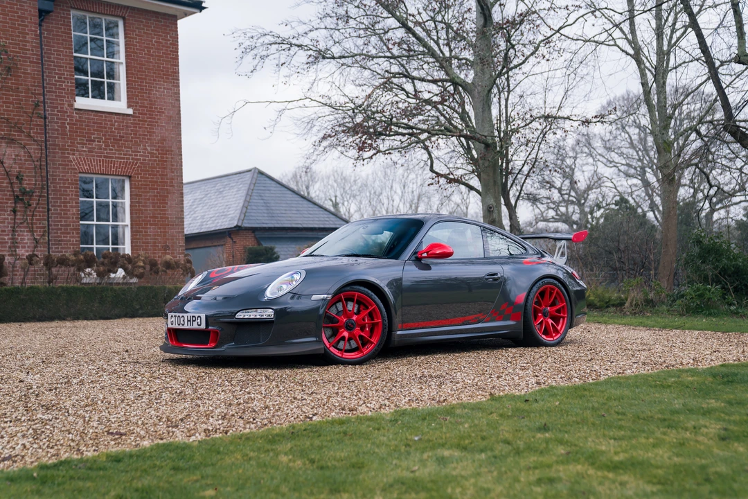 2010 Porsche 997 GT3 RS - Image 11 of 31