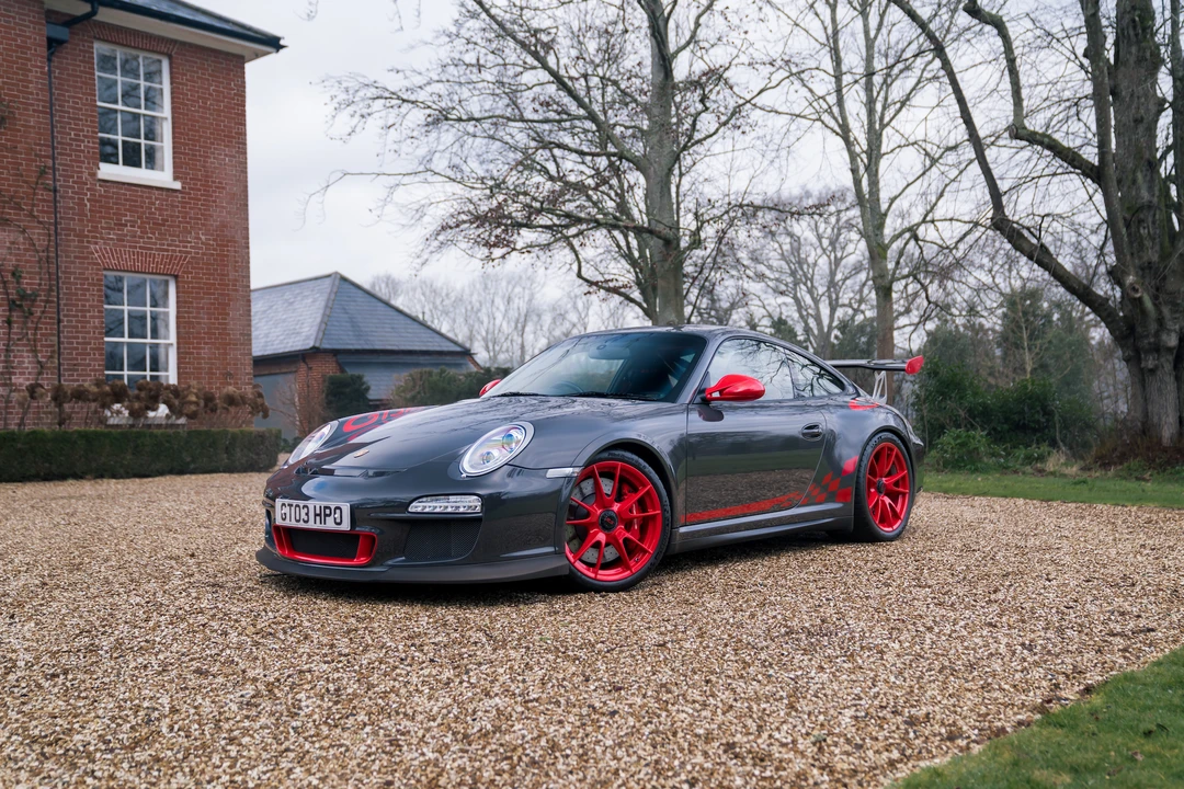 2010 Porsche 997 GT3 RS - Image 12 of 31