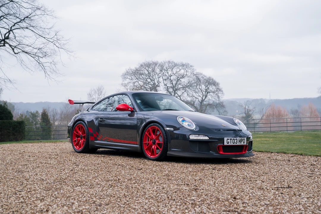 2010 Porsche 997 GT3 RS - Image 13 of 31
