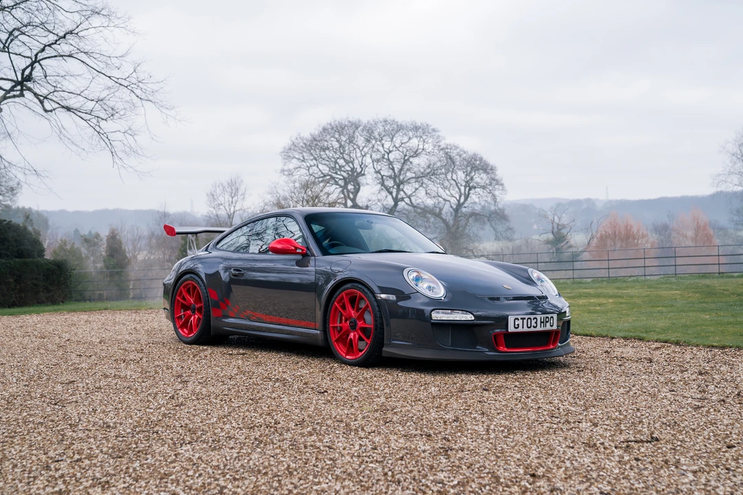 2010 Porsche 997 GT3 RS - Image 4 of 31