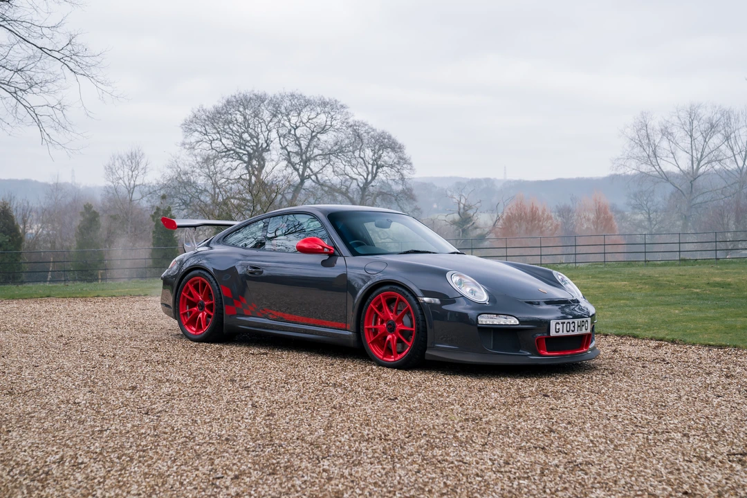2010 Porsche 997 GT3 RS - Image 14 of 31