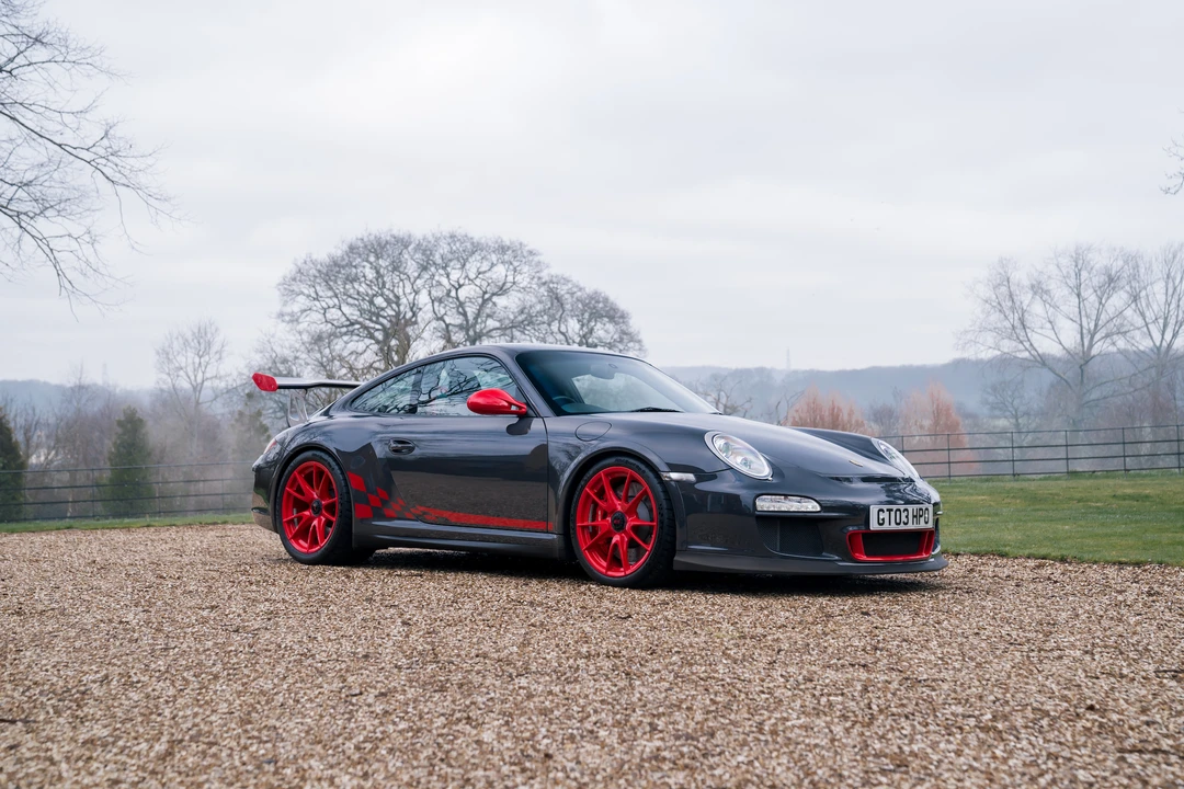 2010 Porsche 997 GT3 RS - Image 15 of 31