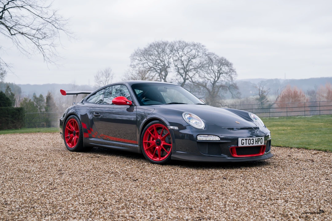 2010 Porsche 997 GT3 RS - Image 16 of 31