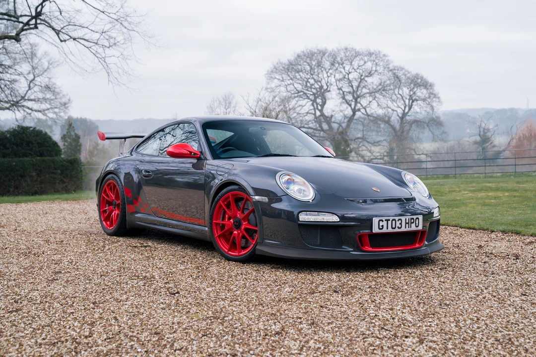 2010 Porsche 997 GT3 RS - Image 17 of 31