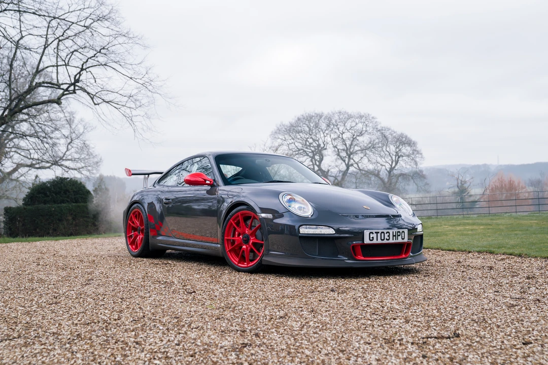 2010 Porsche 997 GT3 RS - Image 18 of 31