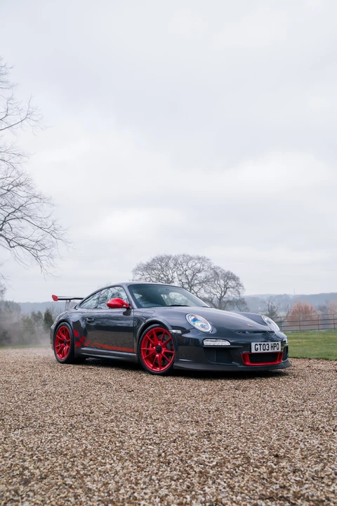 2010 Porsche 997 GT3 RS - Image 19 of 31