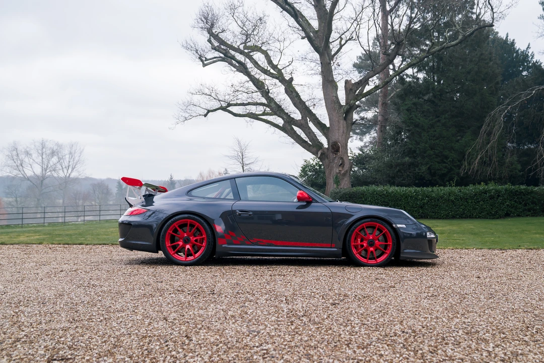 2010 Porsche 997 GT3 RS - Image 20 of 31