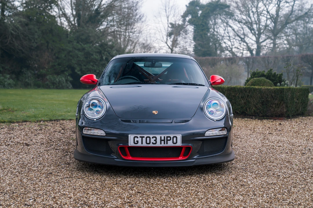 2010 Porsche 997 GT3 RS - Image 3 of 31
