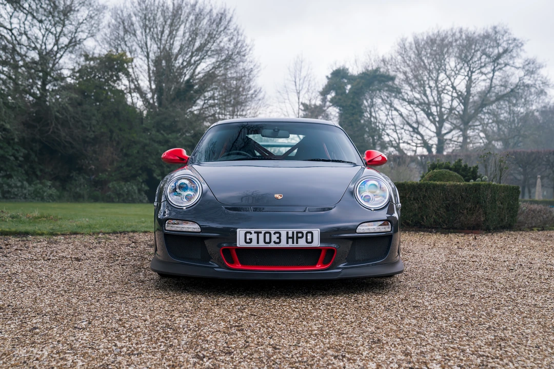 2010 Porsche 997 GT3 RS - Image 23 of 31